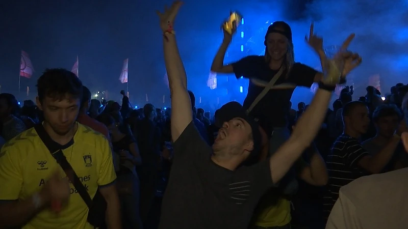 Pukkelpop mag doorgaan, Chokri wil volle capaciteit: 66.000 bezoekers per dag
