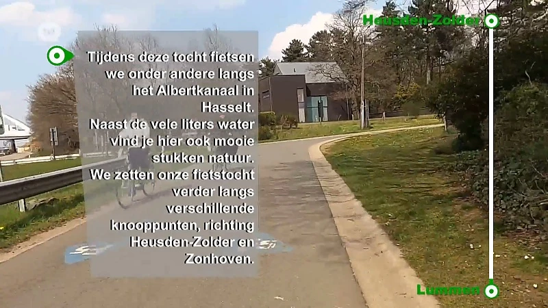 Op De Fiets - Stokrooie 2