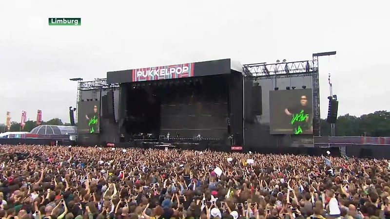 Molenberghs: Pukkelpop kan nieuwe coronagolf veroorzaken