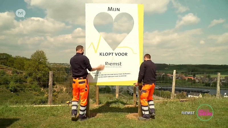 Hallo Riemst: Mijn hart klopt voor Riemst