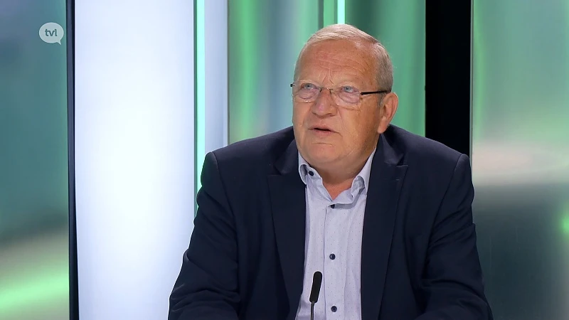 Rik Bloemen (Beweging.net): "Limburg mag voor ons niet gesplitst worden"