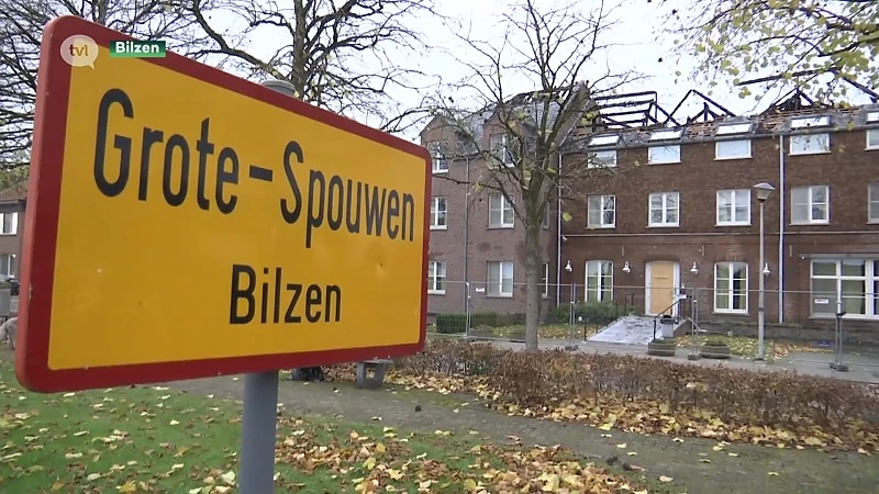 Nu asielcentrum er niet komt, eist burgemeester Sauwens duidelijkheid van het gerecht rond brandstichting