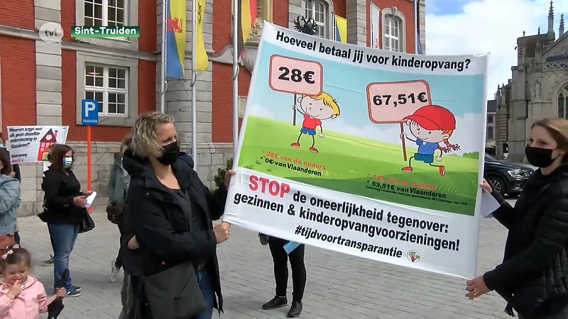 Kinderopvangsector vraagt meer middelen en erkenning