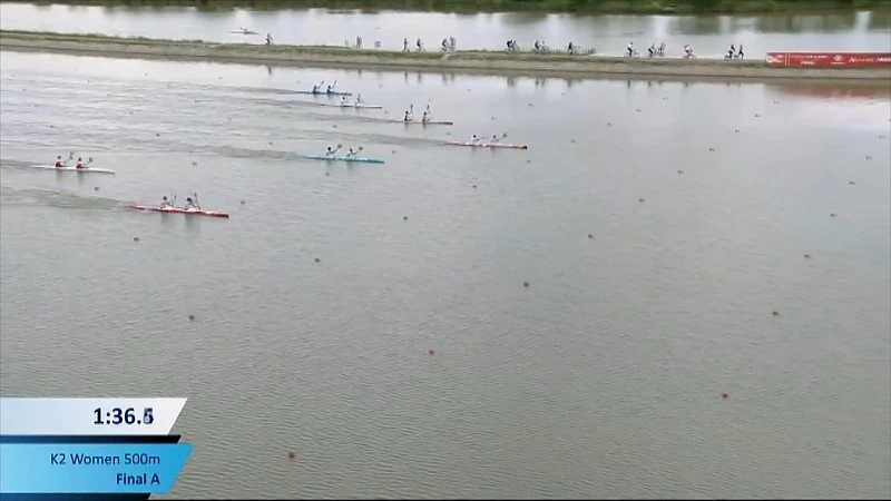 Geen medailles voor Red Torpedoes in Szeged