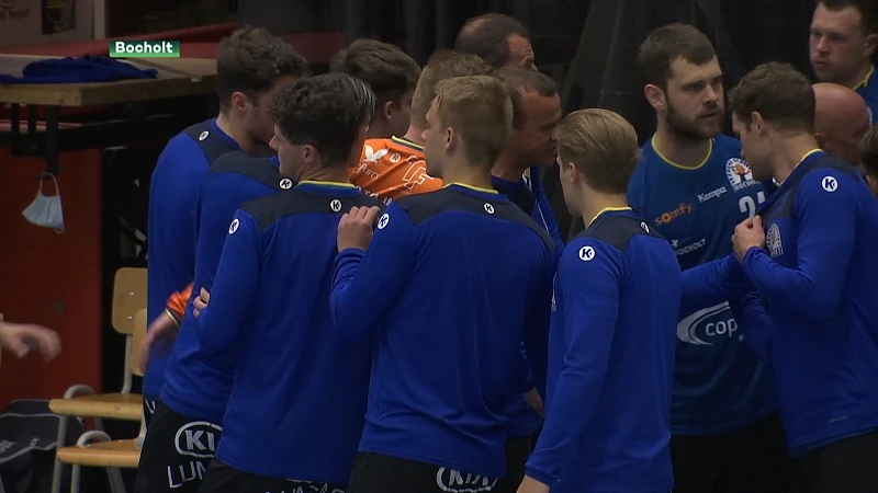 Poulewinst voor oppermachtig Bocholt na derbyzege tegen Pelt