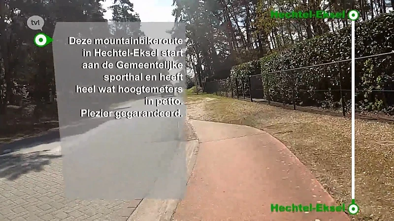 Op De Fiets - Mountainbike Hechtel 1