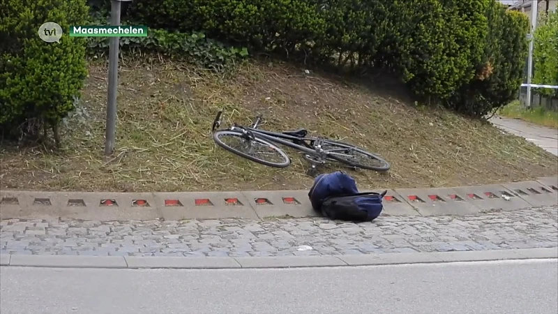 11-jarig fietsertje kritiek bij aanrijding in Maasmechelen