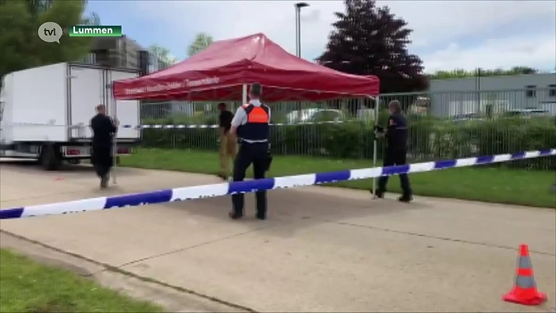 Jongeman dood aangetroffen in bestelwagen in Lummen