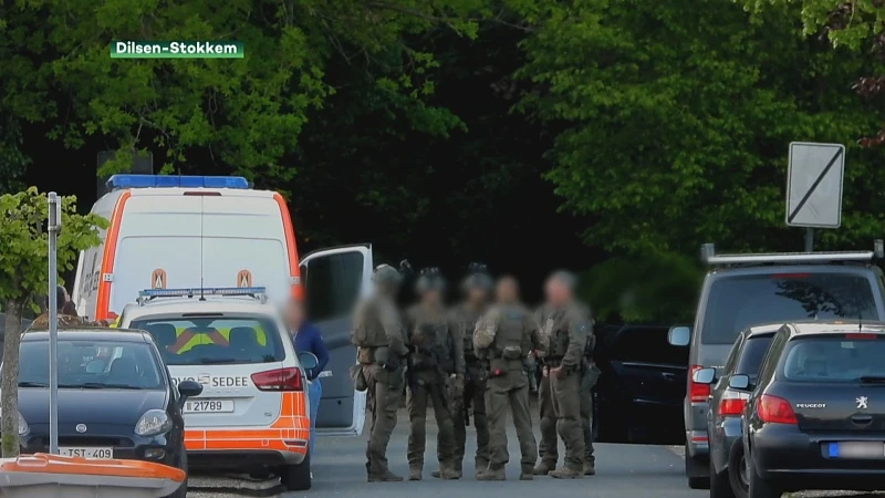 Klopjacht duurt al meer dan dertig uur