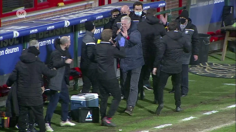 Peter Maes trainer bij Beerschot