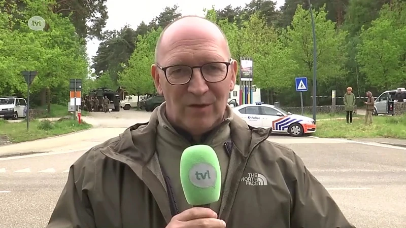 Klopjacht op Jurgen Conings: relaas van de dag