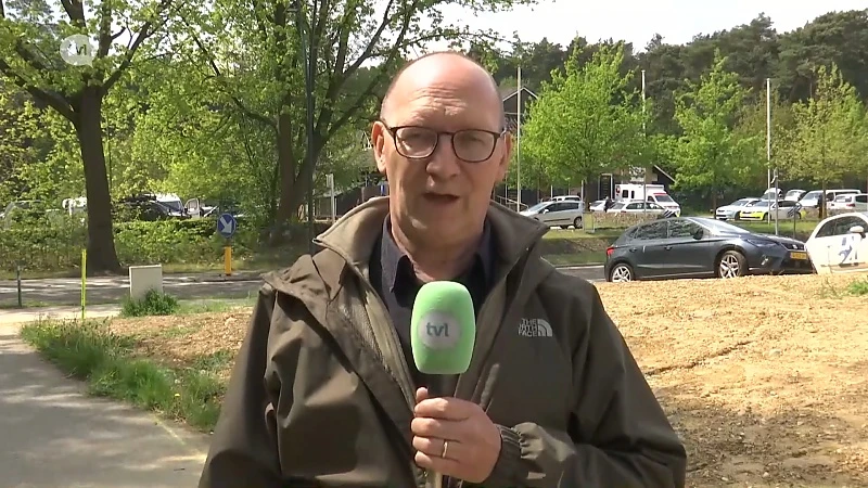 Enorme politie- en legermacht op de been op zoek naar militair Jürgen Conings