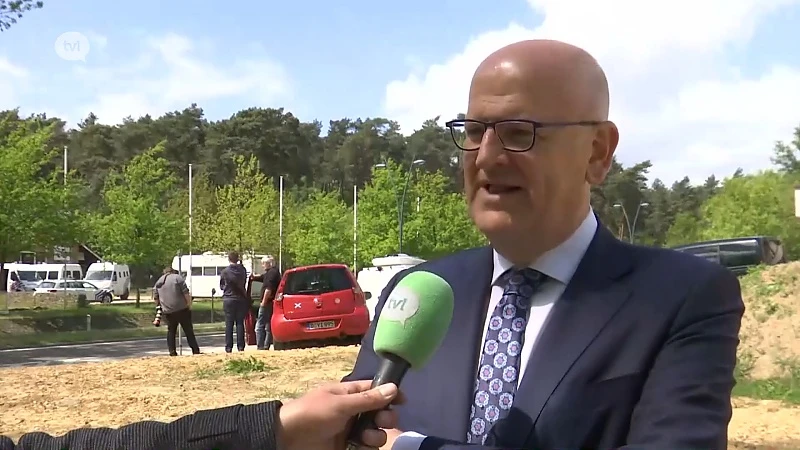 Gouverneur Lantmeeters over klopjacht: "Limburgers zijn veilig, er is geen dreiging tegen de bevolking"
