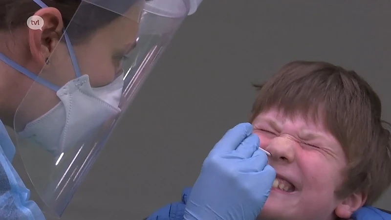 Coronacijfers zijn bijna gehalveerd sinds eind maart