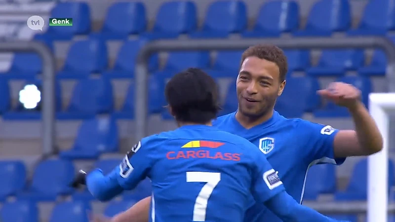 Racing Genk moet titeldroom weer opbergen