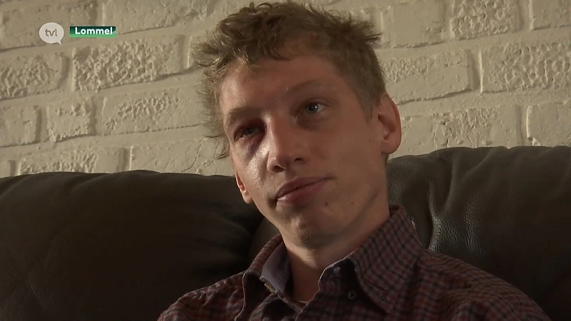 Steunactie voor Lommelaar Kevin levert 3.000 euro op