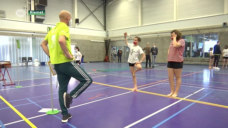 Riemst zet in op sporten met fitheidstest voor scholieren