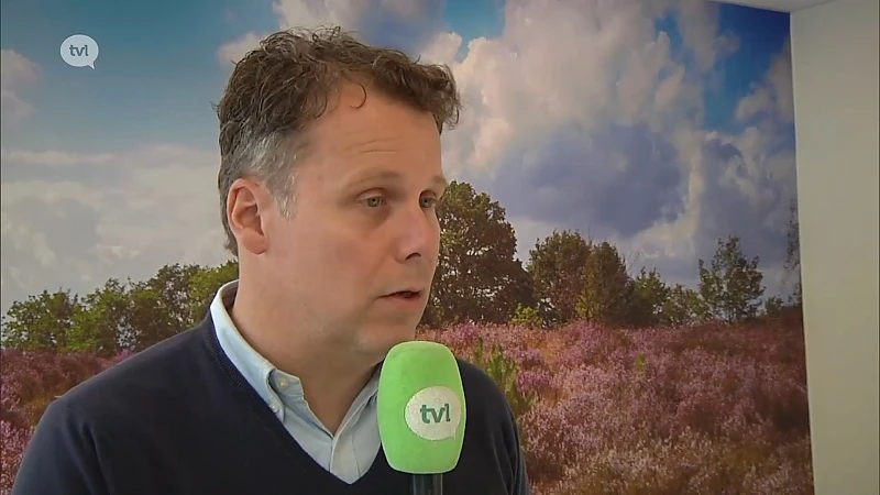 Burgemeester Raf Terwingen: "Politie vraagt wandelaars om verdachte elementen in park te melden"