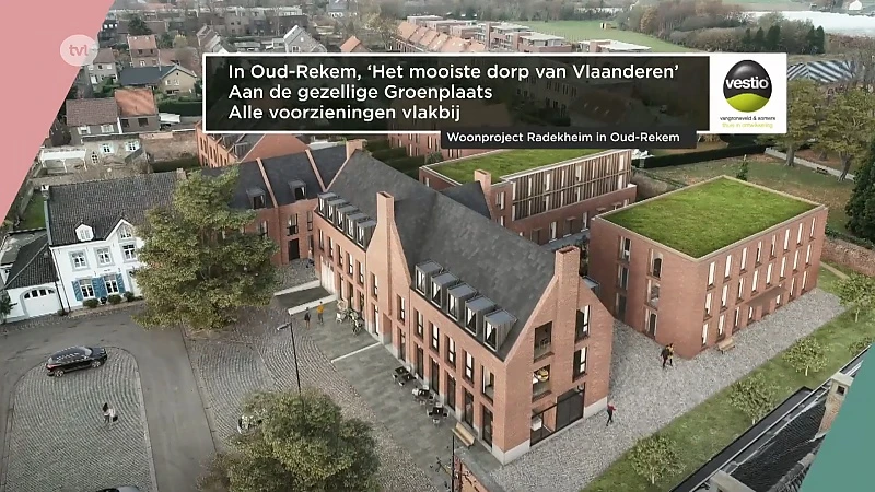 Pancartetip: Radekheim, Groene Wal, Courtessem - Vestio
