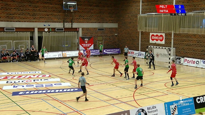 Sporting Pelt en Tongeren winnen laatste duel voor kruisfinales