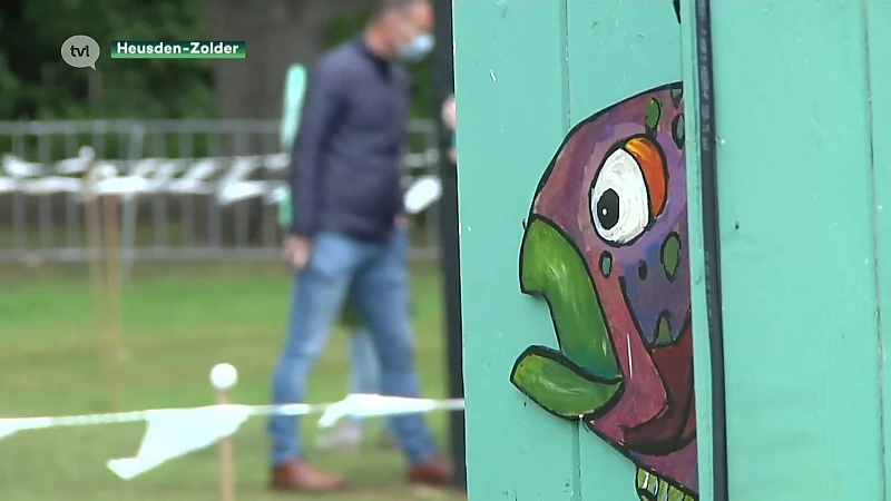 Kasteel Meylandt in Heusden-Zolder eindigt corona-academiejaar met Zomersproet