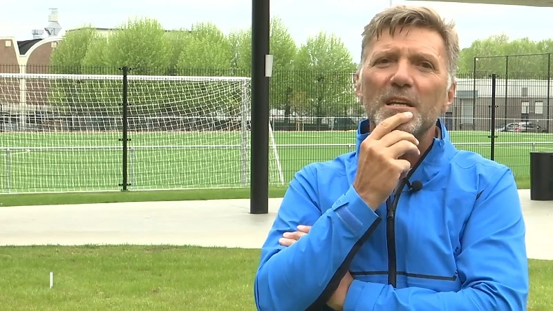 Vooruitblik TVL Sportcafé: Het Moment van Geert Deferm