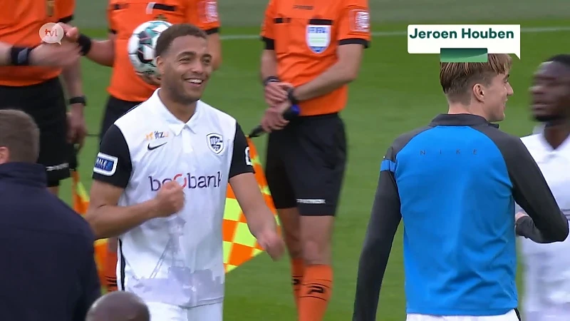 Racing Genk sluit seizoen af in stijl