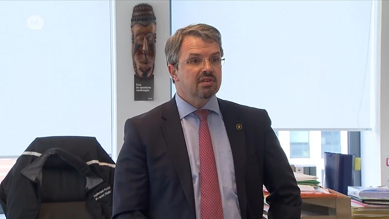 Jürgen Conings week spoorloos, federaal parket doet oproep