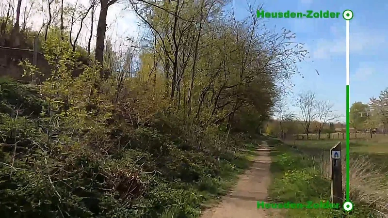 Op De Fiets - Mountainbike Heusden-zolder 1