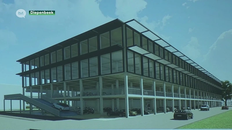 Architectuurstudenten UHasselt bouwen circulair