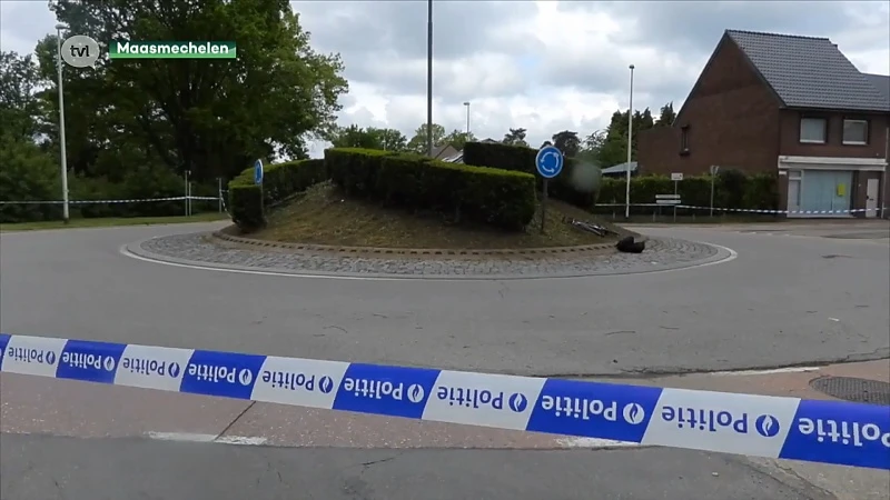 Elfjarige fietser bezweken na ongeval woensdag in Maasmechelen