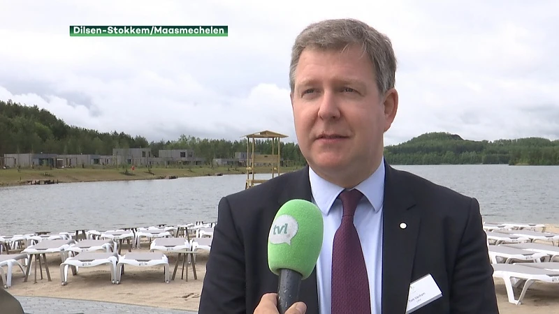 Terhills Resort in Nationaal Park Hoge Kempen opent de deuren