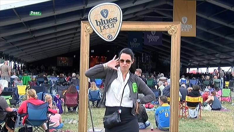 Blues Peer gered door crowdfunding
