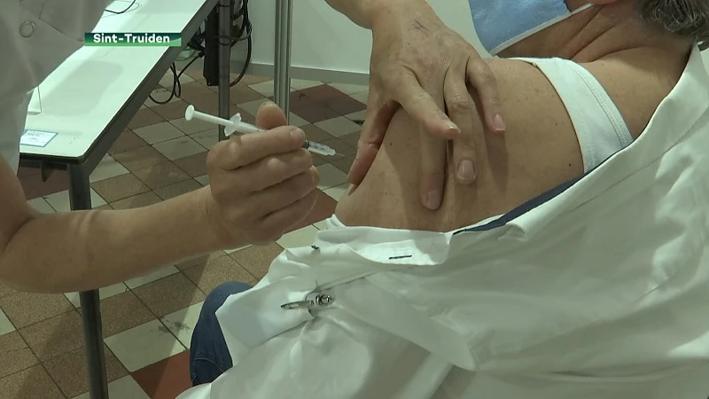 Minister Somers laat tuchtprocedure starten naar vaccinatie Veerle Heeren