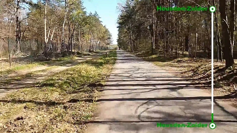 Op De Fiets - Mountainbike Heusden-zolder 3