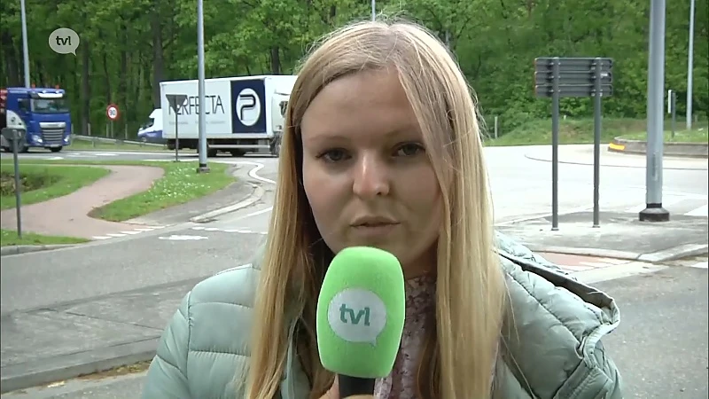 Tine Oyen: "Politie en agenten kammen nieuw stuk bos uit"