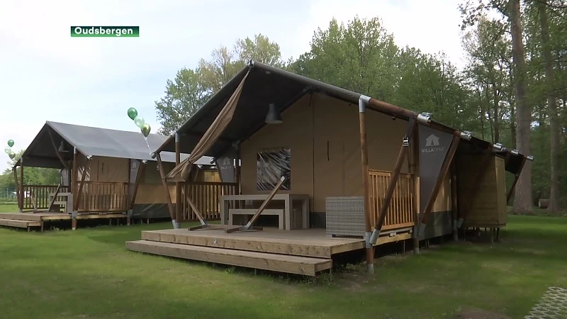 Wilhelm Tell breidt camping uit met glamping