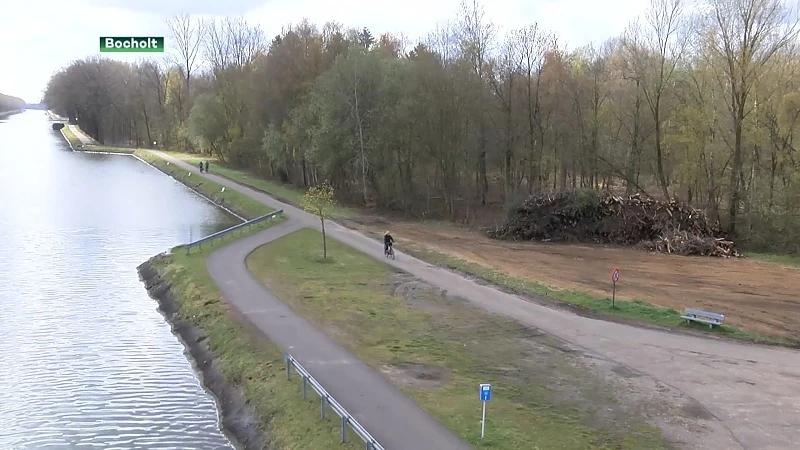 Gemeenteraad Bocholt geeft zandwinning groen licht
