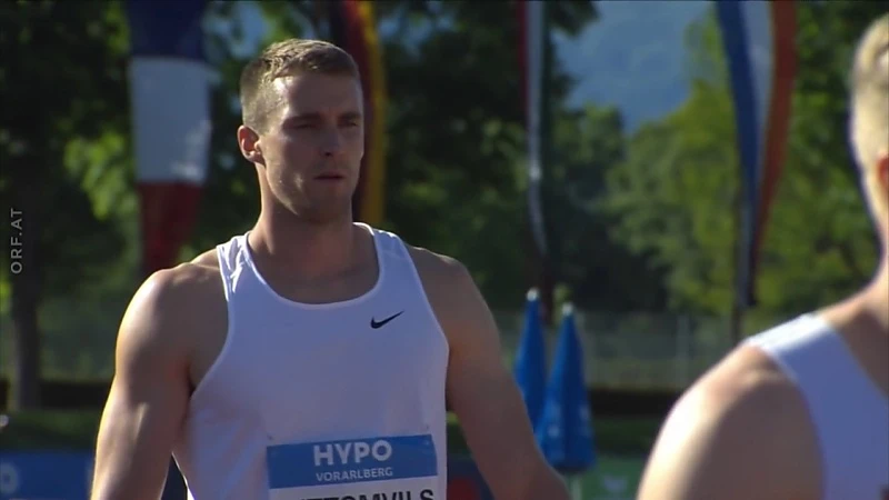 Dik persoonlijk record voor Niels Pittomvils in Götzis