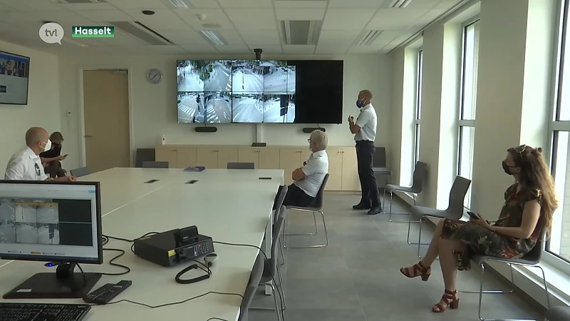 Politie LRH heeft nieuw commandocentrum
