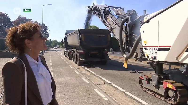 56,7 miljoen euro voor fietsinfrastructuur in Limburg