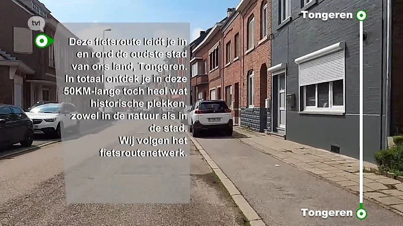 Op De Fiets - Tongeren 1