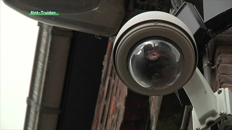 Sint-Truiden rolt cameraplan verder uit