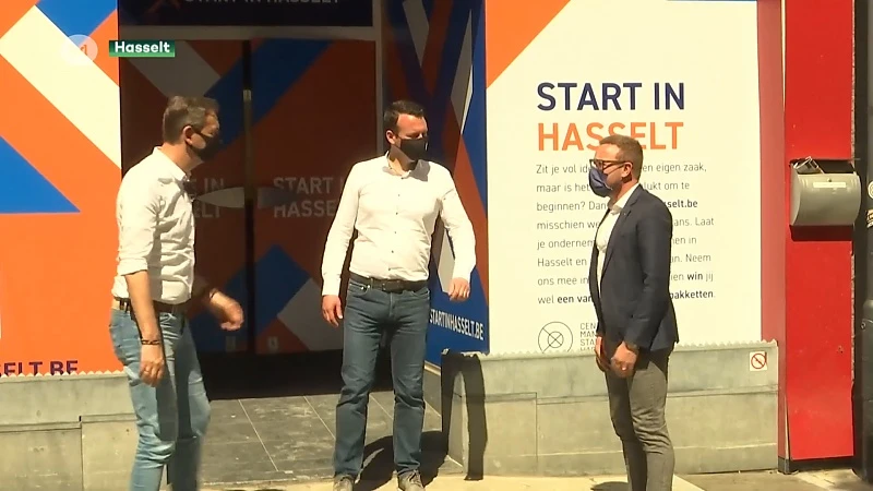Hasselt pakt leegstand  aan, zelfstandigen kunnen huurkorting winnen