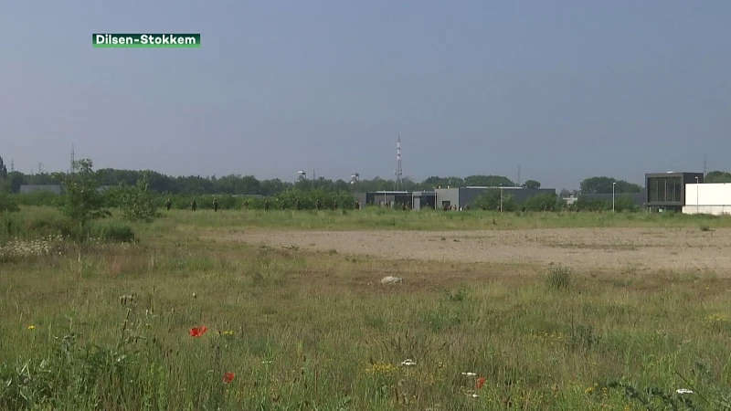 Zoektocht Jürgen Conings op industrieterrein in Lanklaar (Dilsen-Stokkem)