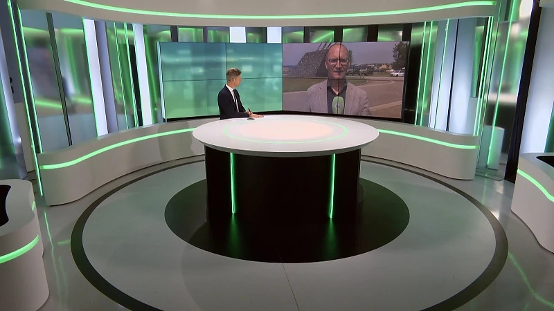 Luc Moons: "Politie en leger onderzoeken bunkers in Nationaal Park Hoge Kempen"