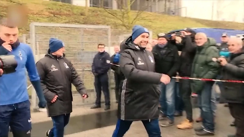 Bernd Hollerbach nieuwe coach STVV