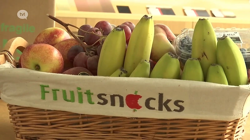 Het Blijft in de Familie: een blik achter de schermen bij Fruitsnacks