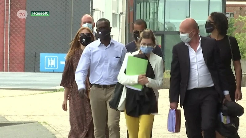 Advocaat Reuzegommer wraakt voorzitter Hasseltse raadkamer, proces Sanda Dia loopt vertraging op