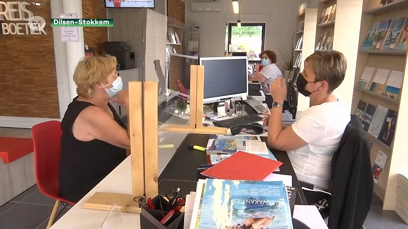 Meer mensen boeken reis nu Europa oranje kleurt, maar stormloop blijft uit